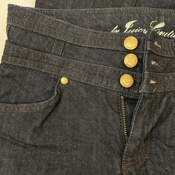 Juicy Couture Jeans (flares, wide leg, bell bottoms) - Picture 4 of 6